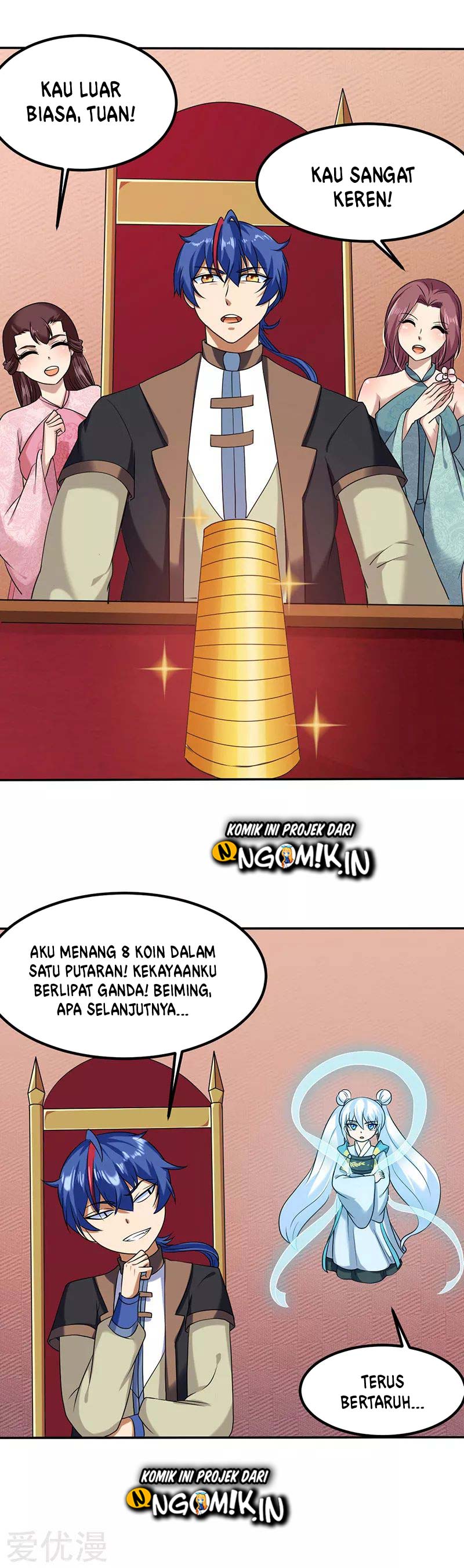 Martial Arts Reigns chapter 32